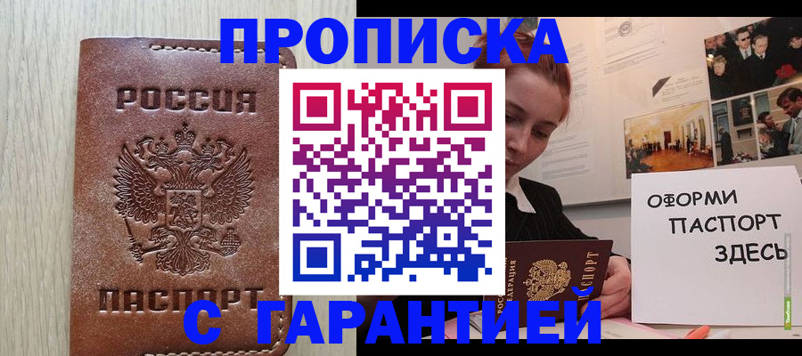 прописка штамп в Щёлкино